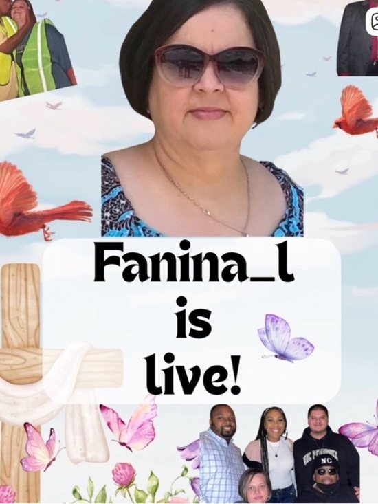 Other - FANINA IS LIVE